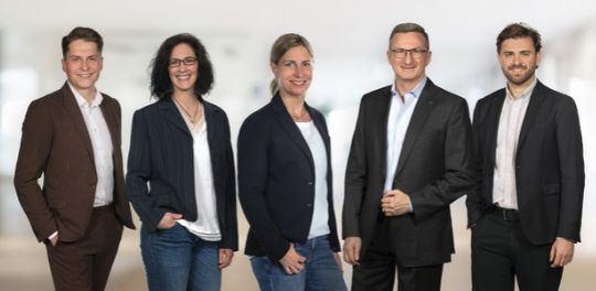 AXA Geschäftsstelle Martina Bürkel in Freiburg