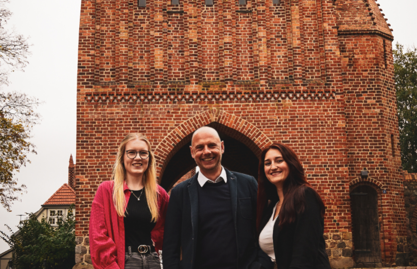 AXA Hauptvertretung in Neubrandenburg Stefan Bautze aus Neubrandenburg