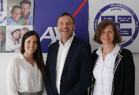 AXA Betreuer Ernst Egglhuber in Eggenfelden AXA Hauptvertretung Ernst Egglhuber in Eggenfelden