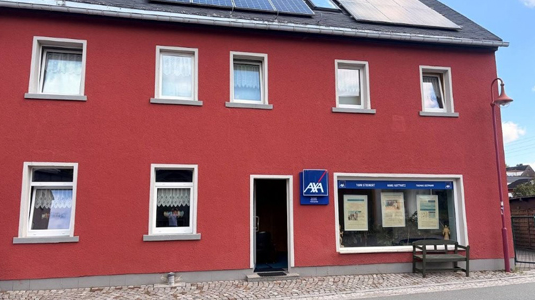 AXA Generalvertretung Toni Steinert in Crottendorf