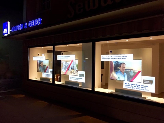 AXA Generalvertretung Reiner Geier aus Dorfen