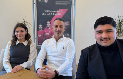 AXA Hauptvertretung Tobias Quittschor aus Laatzen