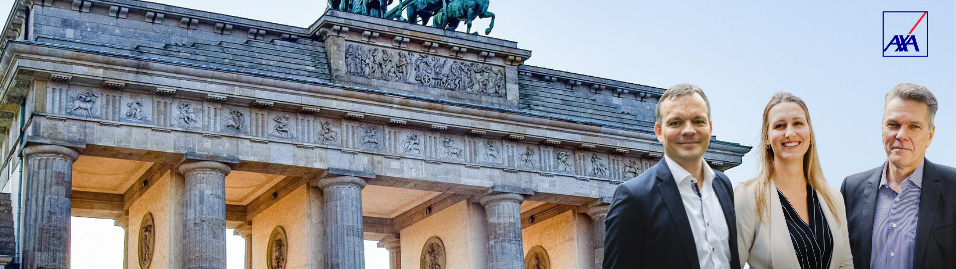 AXA Hauptvertretung in Berlin Stefan Bille aus Berlin