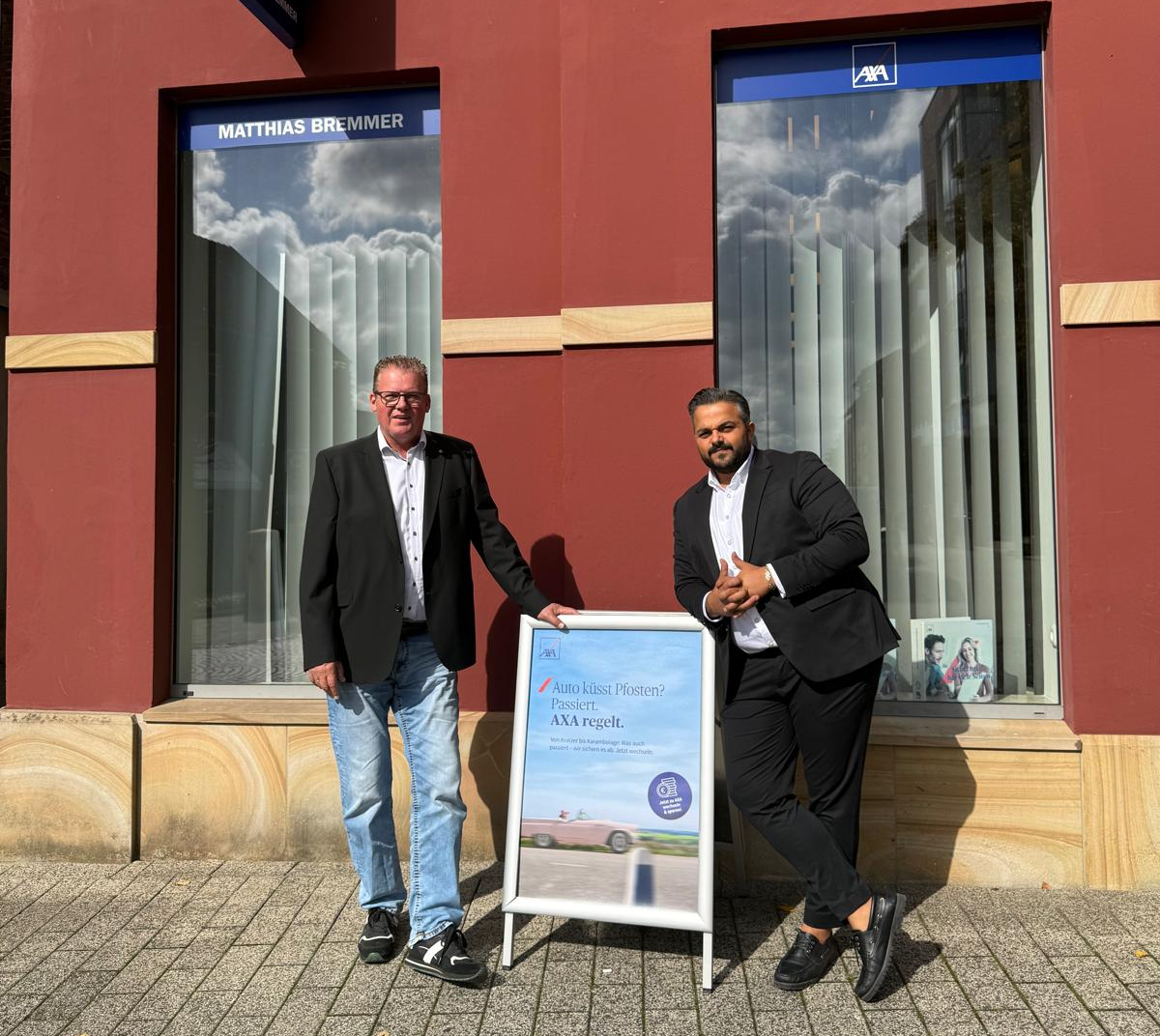 AXA Generalvertretung Matthias Bremmer in Lengerich