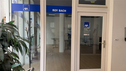 AXA Generalvertretung Roy Bach in Bautzen