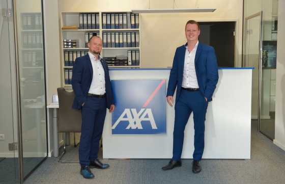 AXA Generalvertretung in Töging Gibis & Stanglmaier OHG aus Töging