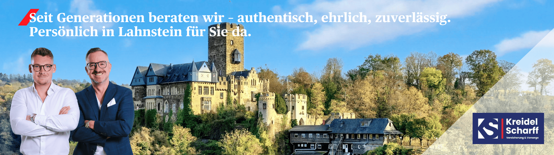 AXA Geschäftsstelle in Lahnstein Kreidel & Scharff oHG aus Lahnstein