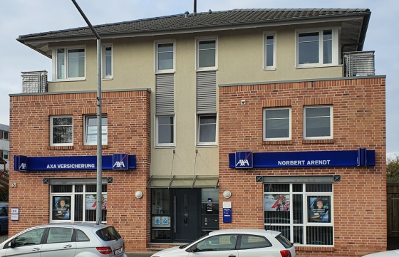 AXA Regionalvertretung in Oldenburg Norbert Arendt aus Oldenburg