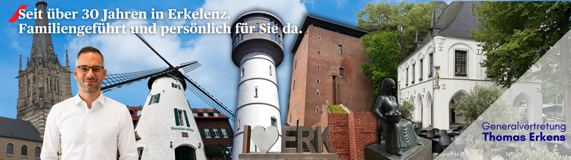 AXA Generalvertretung in Erkelenz Thomas Erkens aus Erkelenz