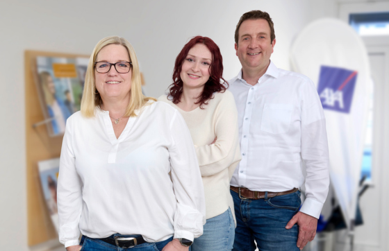 AXA Generalvertretung Sebastian Konrad in Moers
