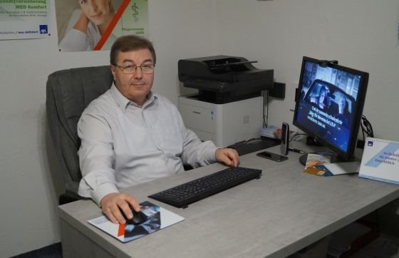 AXA Generalvertretung Marian Nowicki aus Strausberg