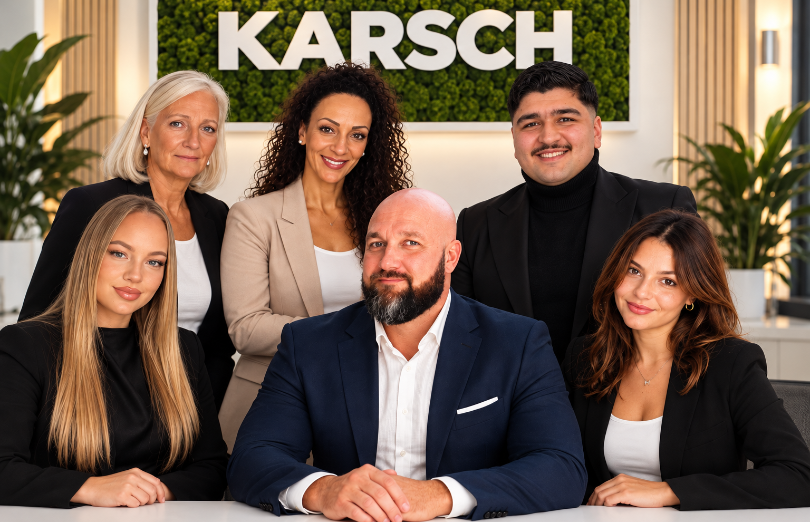 AXA Hauptvertretung Marcus Karsch aus Hannover