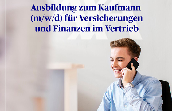 Ausbildung zum 01.08.2024 - Bewirb Dich schon jetzt!