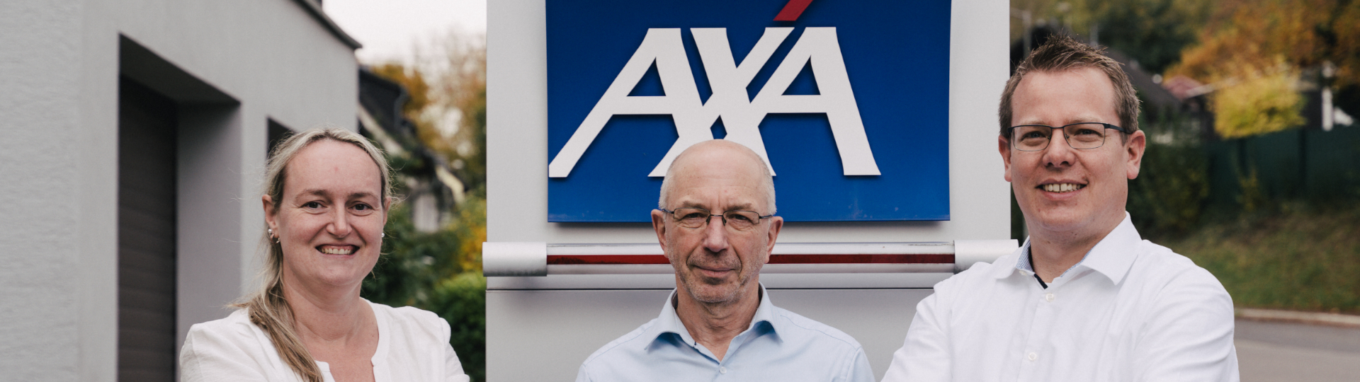 AXA Generalvertretung in Vettelschoß Erwin Reufels aus Vettelschoß