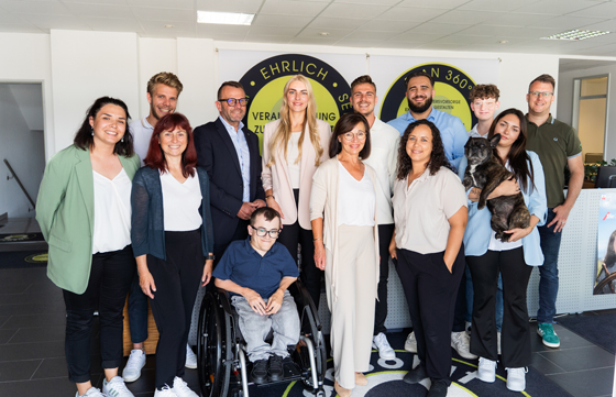 AXA Geschäftsstelle ABSOLUT Finanz GmbH & Co. KG aus Günzburg