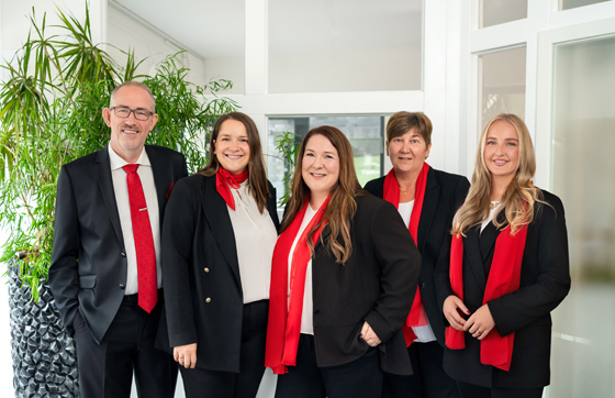 AXA Generalvertretung in Pinneberg Susanne Runge aus Pinneberg