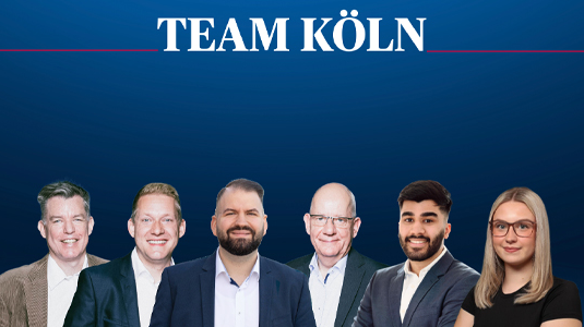 AXA Geschäftsstelle Claus Decker oHG in Köln