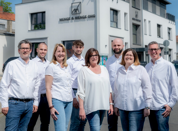 AXA Regionalvertretung in Groß-Gerau  Menge & Menge oHG aus Groß-Gerau