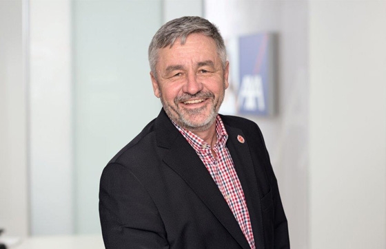 AXA Generalvertretung Roland Scholl aus Stralsund
