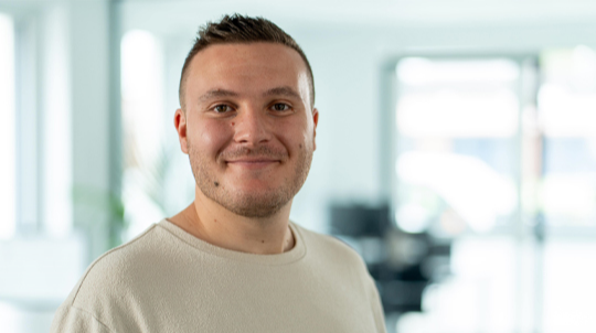 Timo Tüffers Timo Tüffers