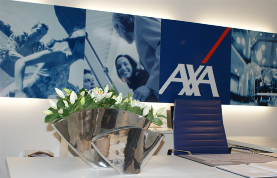 AXA Generalvertretung Jürgen Pumm aus Seligenstadt