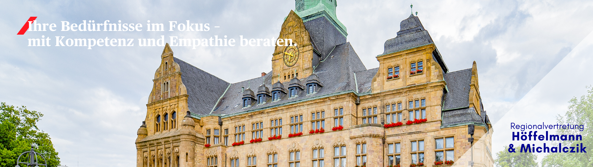 AXA Regionalvertretung in Recklinghausen Höffelmann & Michalczik aus Recklinghausen
