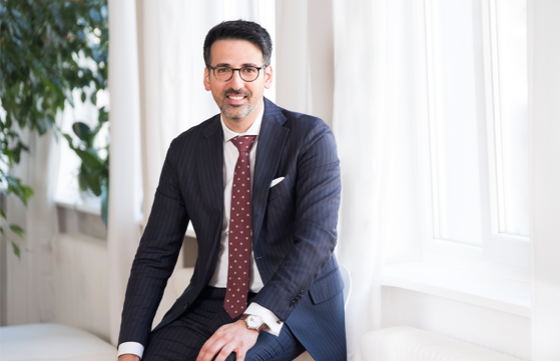AXA Hauptvertretung in Karlstein Francesco Spezzano aus Karlstein