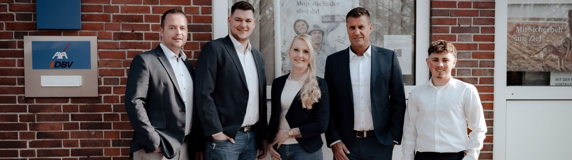 AXA Generalvertretung in Wilhelmshaven Blasczyk & Kudraß oHG aus Wilhelmshaven