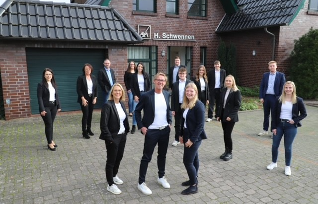 AXA Geschäftsstelle in Papenburg Hermann Schwennen aus Papenburg