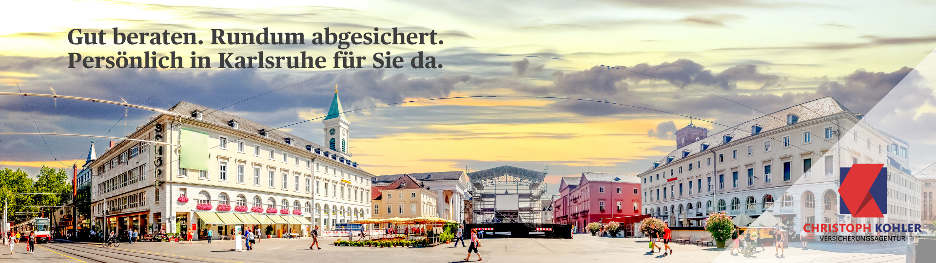 DBV Deutsche Beamtenversicherung Spezialist f&uuml;r den &Ouml;ffentlichen Dienst Christoph Kohler aus Karlsruhe