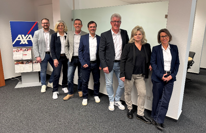AXA Generalvertretung in Nastätten Bürogemeinschaft Helge Trappel e. K. & Kai Jacoby aus Nastätten