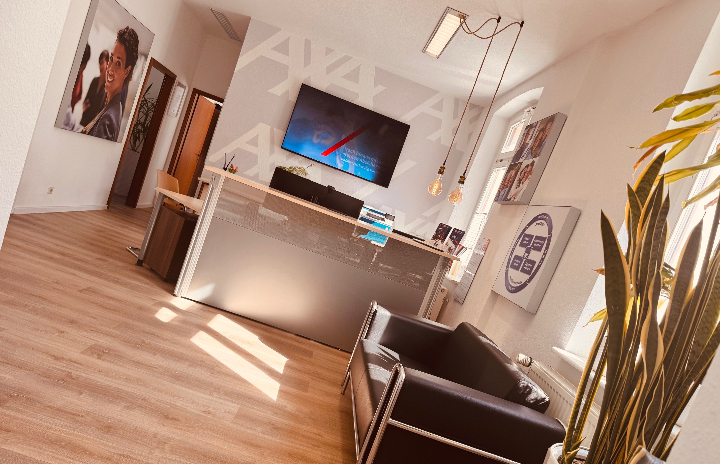 AXA Hauptvertretung in Stendal Heiko Jacobsen aus Stendal