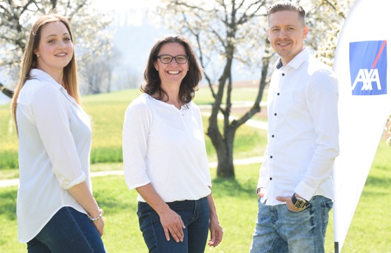 AXA Regionalvertretung Yvonne Haas aus Kandern