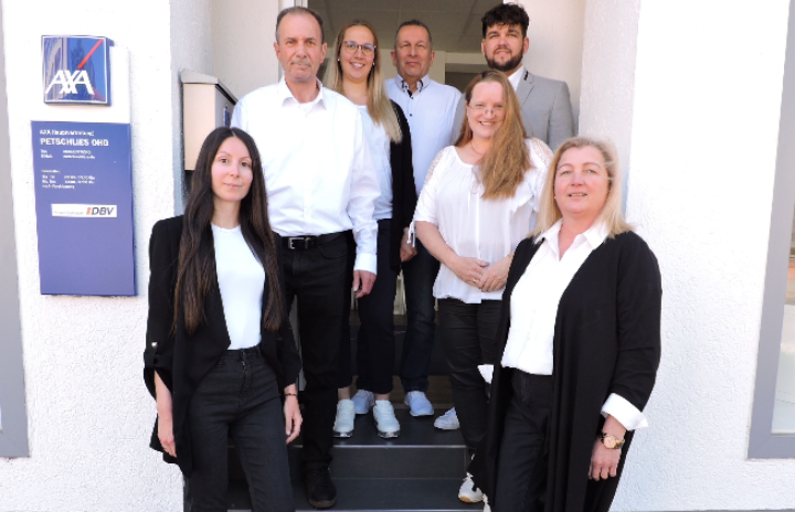 AXA Hauptvertretung Petschlies oHG aus Büdingen