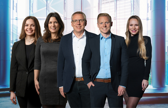 AXA Bezirksdirektion Renner oHG aus Köln
