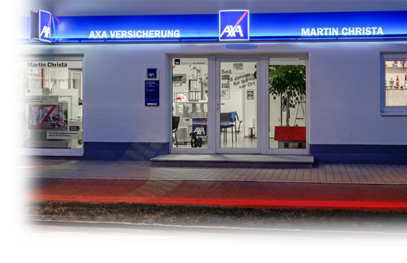AXA Generalvertretung in Erkheim Martin Christa aus Erkheim