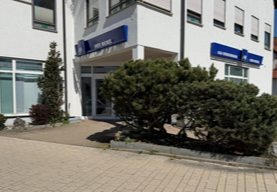 AXA Geschäftsstelle Sven Heckel in Renningen