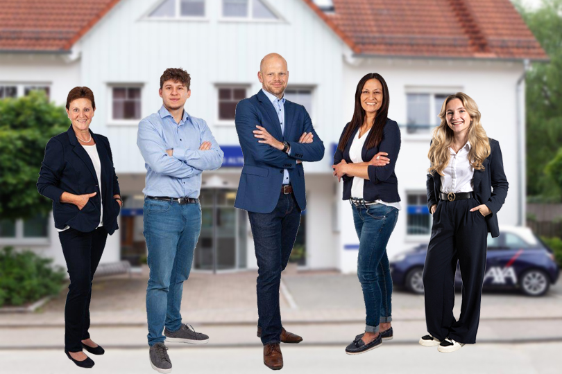 AXA Generalvertretung in Balingen Mario Altmann aus Balingen
