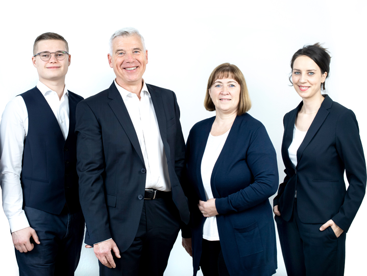 AXA Regionalvertretung in Berlin Hardy Burkhard aus Berlin