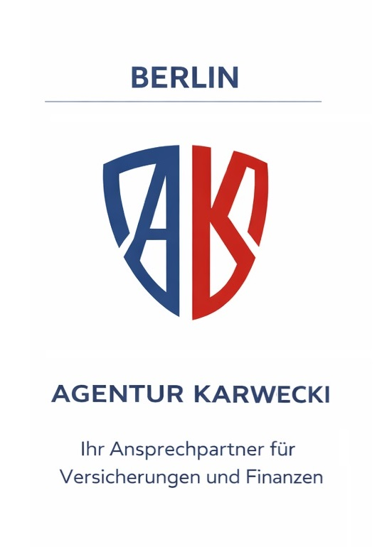AXA Hauptvertretung John-Paul Karwecki in Berlin
