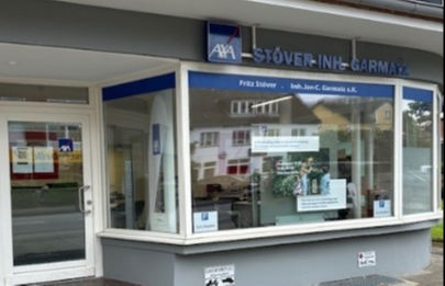 AXA Hauptvertretung Marcel Bückers in Wedel