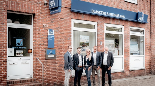DBV Wilhelmshaven Blasczyk & Kudra oHG | Unser Team