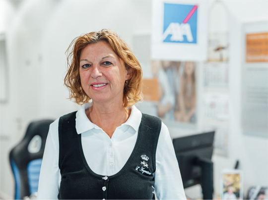 Astrid Barthel Astrid Barthel