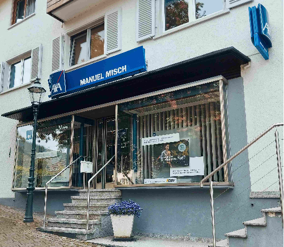 AXA Hauptvertretung in Bühl Manuel Misch aus Bühl