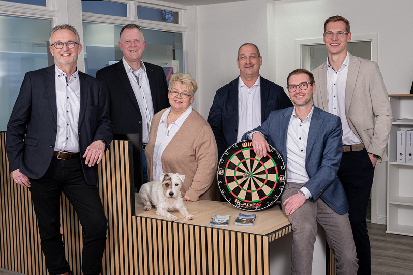 AXA Hauptvertretung in Schleswig Tim Dau aus Schleswig