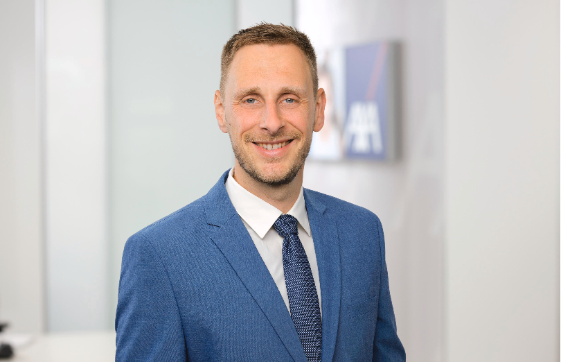 AXA Geschäftsstelle in Kelsterbach Sascha Heil aus Kelsterbach