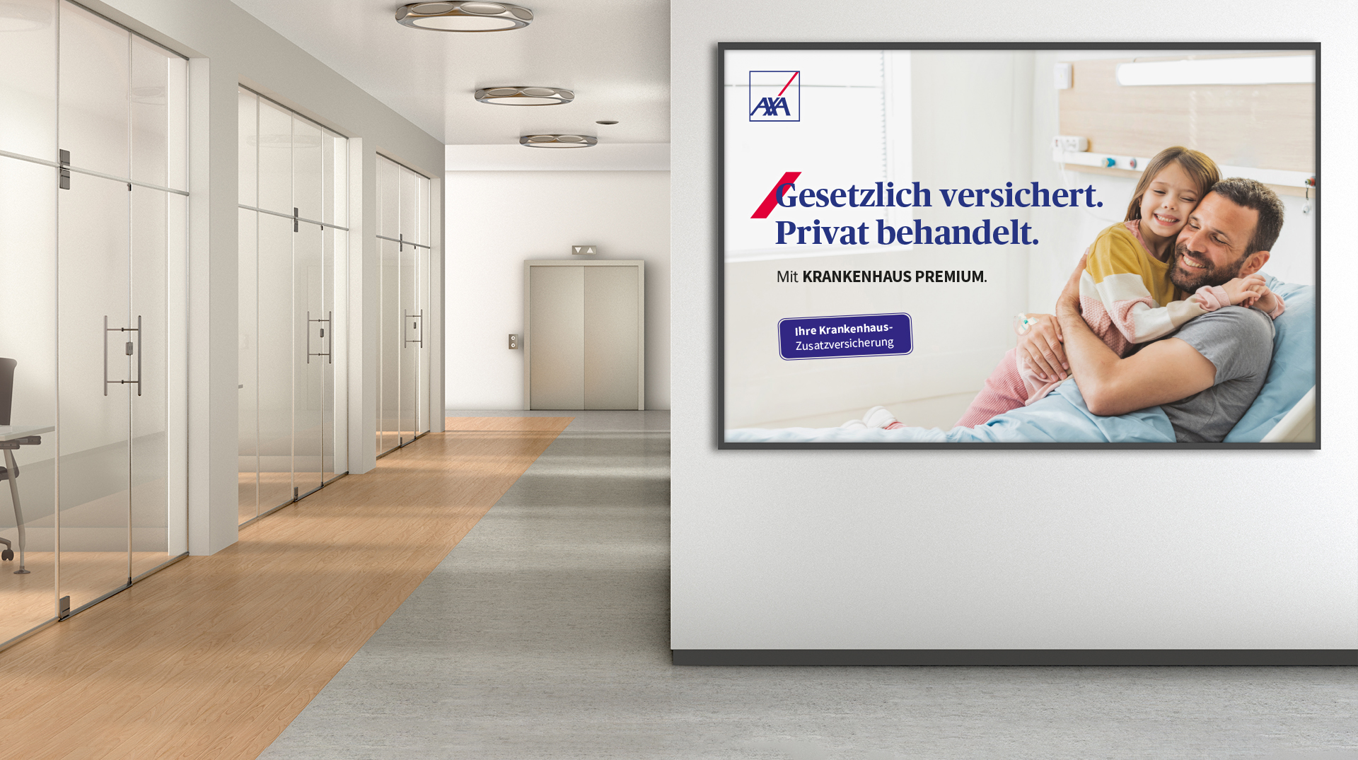 AXA Generalvertretung Michael Hartel in Mering
