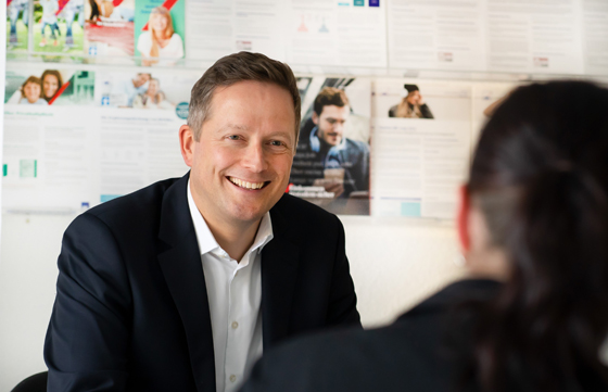 AXA Hauptvertretung Bernhard Stamm aus Freudenberg