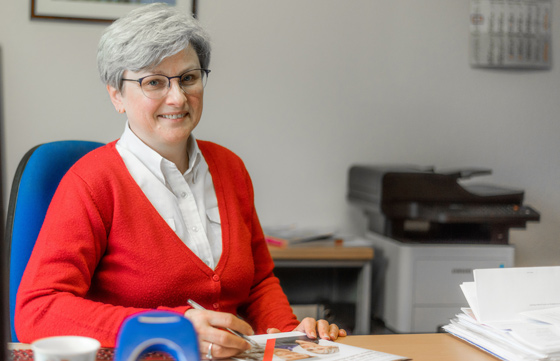 AXA Hauptvertretung in Westerburg Karin Schunk aus Westerburg