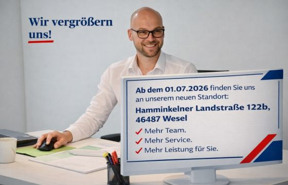 AXA Hauptvertretung in Hamminkeln Dirk Pfeffer aus Hamminkeln